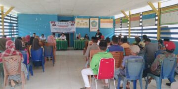 Sebagai Motor Penggerak Ekonomi Desa, KDMP Desa Kampani Resmi Dibentuk