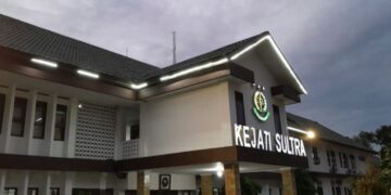 Ka Wilker Kolut Ikbar Pastikan Tetap Profesional Jalani Pemeriksaan di Kejati Sultra