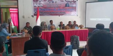 Koperasi Merah Putih Kelurahan Watonea Resmi Terbentuk, Diharapkan Dorong Kemandirian Ekonomi Masyarakat