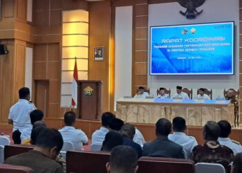 La Ode Darwin Minta Menteri ATR/BPN Tolak HGU PT Wahana Surya Agro Dan PT Sele Raya Agri, Ada Apa? Berikut Alasannya!