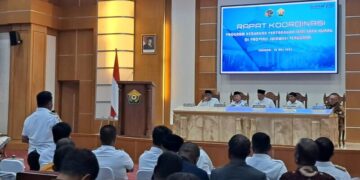 La Ode Darwin Minta Menteri ATR/BPN Tolak HGU PT Wahana Surya Agro Dan PT Sele Raya Agri, Ada Apa? Berikut Alasannya!