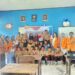 Magister Farmasi UHO Lakukan Pengabdian kepada Masyarakat Dengan Berikan Edukasi Penggunaan Kosmetik Berbahan Aman Bagi Siswa di SMPN 2 Soropia
