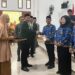 Serahkan SK Kepada 246 CPNS, Bupati Mubar : Berikan Kontribusi Terbaik Untuk Daerah