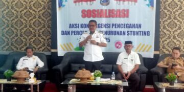 Wabup Muna Tegaskan Pentingnya Sinergi Lintas Sektor untuk Percepatan Penurunan Stunting