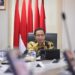 Buka Rapat Evaluasi Proyek ILASP, Sekjen Kementrian ATR/BPN, Pudji Prasetijanto Hadi : Gunakan Anggaran Secara Efektif Dan Akuntabel