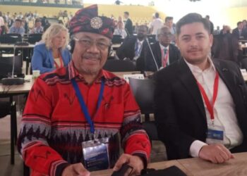 Luar Biasa, Bupati Muna Catat Sejarah Jadi Salah Satu Delegasi Indonesia dalam Konferensi Kelautan PBB di Prancis