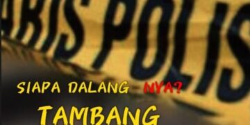 Polres Bombana Ungkap Dua Kasus Tambang Ilegal, Siapa Dalang Tambang Ilegal ?