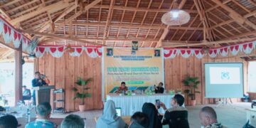 Gelar FGD Perumusan Brand Daerah Muna Barat “Liwu Mokesa” Tahun 2025, Upaya Kenalkan Daerah Lewat Wisata