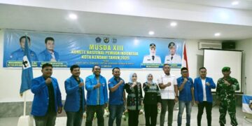 Rapimpurda dan Musda XIII KNPI Kota Kendari Resmi Dibuka, Usung Tema ‘KNPI Satu, Sinergi Untuk Kendari Semakin Maju’