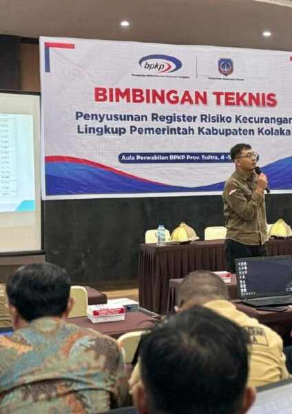 Kinerja Pengawasan dan Manajemen Keuangan Membawa PD Aneka Usaha Kolaka, Sebagai Perusahaan Mandiri Penopang PAD Kabupaten Kolaka