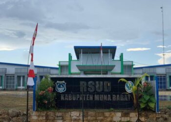 Viral! Video Keributan dan Pengrusakan di RSUD Muna Barat, Pihak Rumah Sakit & Pemda Mubar Buka Suara