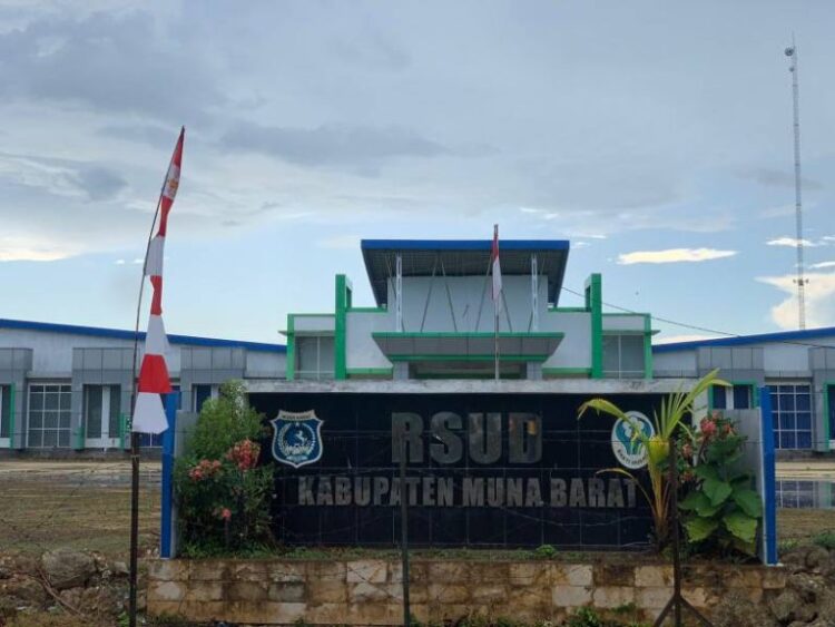 Viral! Video Keributan dan Pengrusakan di RSUD Muna Barat, Pihak Rumah Sakit & Pemda Mubar Buka Suara