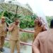 Tanggul Kali Desa Wambona Jebol, Bupati Muna Instruksikan Penanganan Cepat