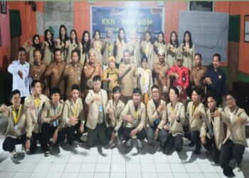 Bupati Muna Sambut Mahasiswa KKN-PPM UGM, Dorong Pembangunan dan Promosi Potensi Daerah
