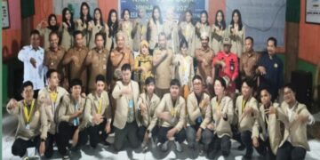 Bupati Muna Sambut Mahasiswa KKN-PPM UGM, Dorong Pembangunan dan Promosi Potensi Daerah