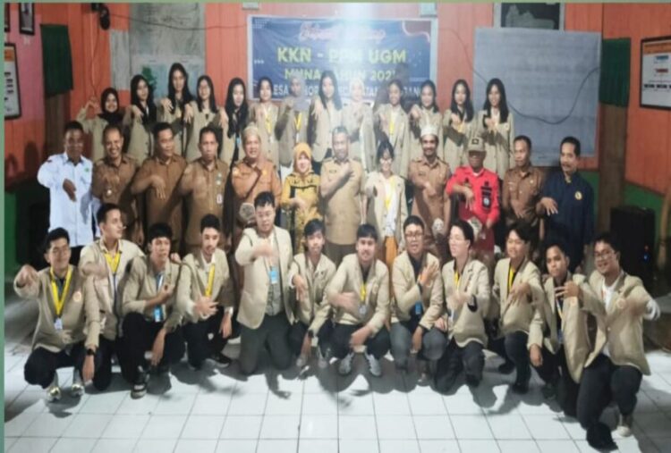Bupati Muna Sambut Mahasiswa KKN-PPM UGM, Dorong Pembangunan dan Promosi Potensi Daerah