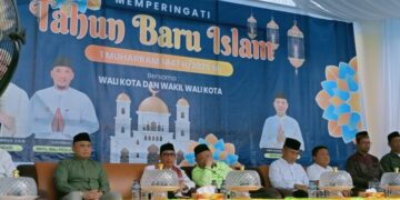 Membanggakan, Pemkot Kendari Peringati Tahun Baru Islam 1 Muharram 1447 H di SMPN 9