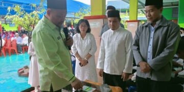 Keren! SMPN 9 Kendari Hadirkan Absen Digital dan Aplikasi Kedisiplinan