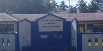 Baru Menjabat, Plt Camat Soropia Diduga Selewengkan Anggaran Kantor Untuk Kepentingan Pribadinya, Bakal Dilaporkan ke Kejaksaan 