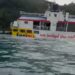 Hindari Cuaca Buruk Hingga Kandas di Perairan Konsel, Kapal Feri KMP Tongkol Kini Dievakuasi