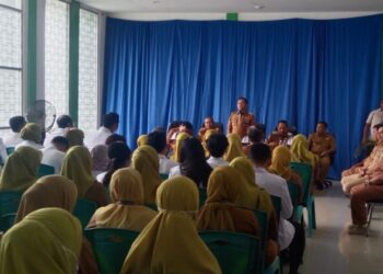 Bupati La Ode Darwin Minta Petugas BPJS Standby di RSUD Mubar, Ada Apa? 