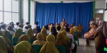 Bupati La Ode Darwin Minta Petugas BPJS Standby di RSUD Mubar, Ada Apa? 