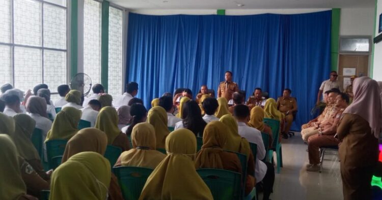 Bupati La Ode Darwin Minta Petugas BPJS Standby di RSUD Mubar, Ada Apa? 
