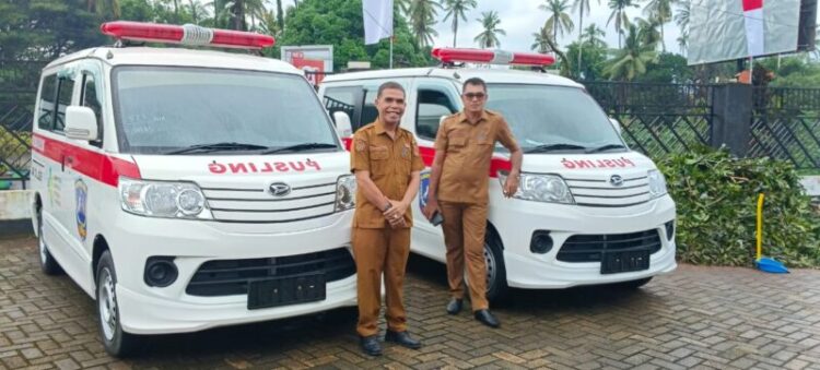 Pemkab Muna Tingkatkan Fasilitas Kesehatan dengan 10 Ambulans Baru