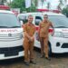 Pemkab Muna Tingkatkan Fasilitas Kesehatan dengan 10 Ambulans Baru