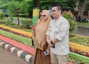 Wabup Muna Tekankan Pentingnya Merawat Taman Guna Menjaga Keindahan dan Aset Daerah