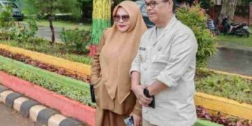 Wabup Muna Tekankan Pentingnya Merawat Taman Guna Menjaga Keindahan dan Aset Daerah