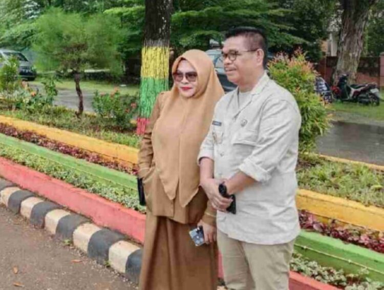 Wabup Muna Tekankan Pentingnya Merawat Taman Guna Menjaga Keindahan dan Aset Daerah