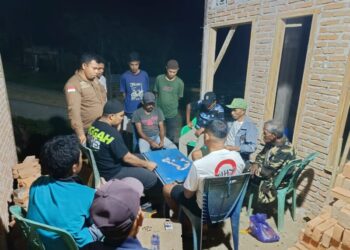 Sepuluh Pasang Pemain Domino Asal GNB Siap “Bertarung” di Turnamen DPMD Cup 2