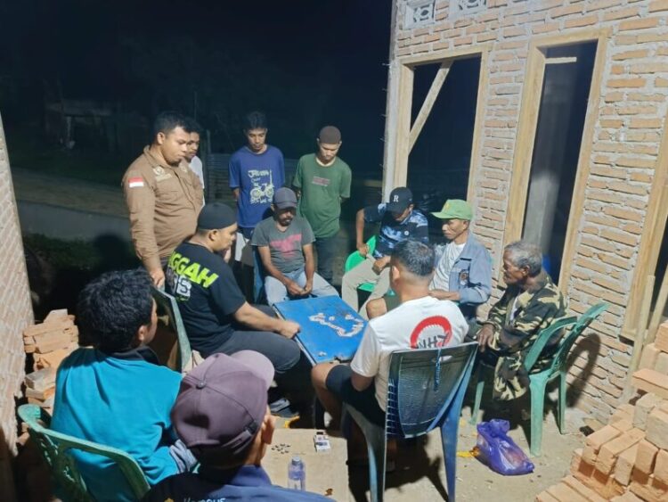 Sepuluh Pasang Pemain Domino Asal GNB Siap “Bertarung” di Turnamen DPMD Cup 2