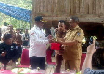 Desa Waara Raih Juara 2 Nasional Lomba Desa Kuliner pada Ajang Trisakti Tourism Award 2025