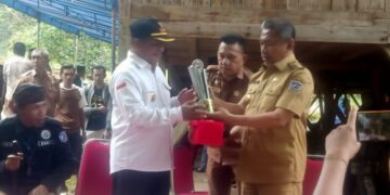 Desa Waara Raih Juara 2 Nasional Lomba Desa Kuliner pada Ajang Trisakti Tourism Award 2025