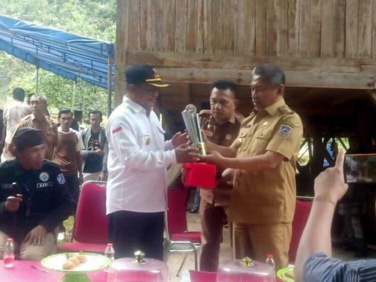 Desa Waara Raih Juara 2 Nasional Lomba Desa Kuliner pada Ajang Trisakti Tourism Award 2025