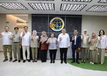 Kementrian ATR/BPN Bersama Komnas HAM, Komitmen Dorong Penyelesaian Konflik Agraria Berbasis HAM Dengan Pelibatan Berbagai Pihak Terkait
