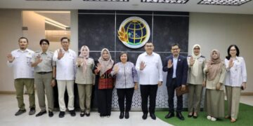 Kementrian ATR/BPN Bersama Komnas HAM, Komitmen Dorong Penyelesaian Konflik Agraria Berbasis HAM Dengan Pelibatan Berbagai Pihak Terkait
