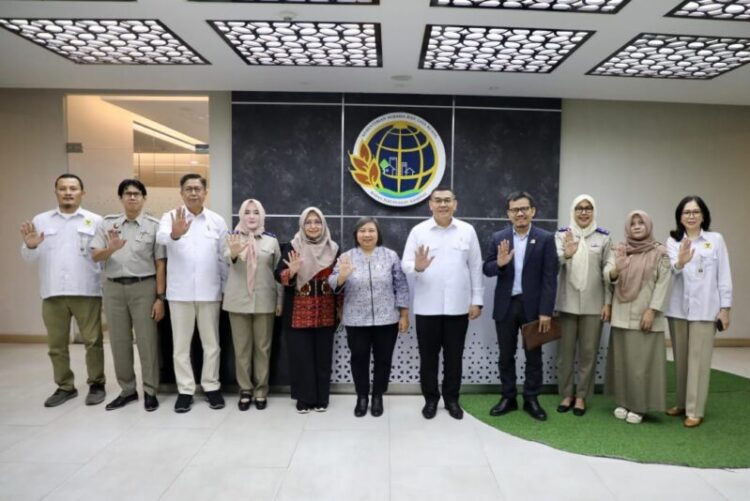 Kementrian ATR/BPN Bersama Komnas HAM, Komitmen Dorong Penyelesaian Konflik Agraria Berbasis HAM Dengan Pelibatan Berbagai Pihak Terkait