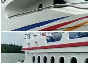 MV Indomas Muna 1 Siap Beroperasi Agustus, Bupati dan Ketua DPRD Muna Beri Dukungan Penuh