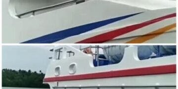 MV Indomas Muna 1 Siap Beroperasi Agustus, Bupati dan Ketua DPRD Muna Beri Dukungan Penuh
