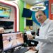 Tinjau Kantah Virtual Kota Tangerang, Staf Ahli Bidang IT Kementrian ATR/BPN : Mengesankan dan Lengkap