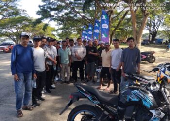 Lima Tim Ghone Bhalano Melaju ke Babak Selanjutnya Turnamen Domino DPMD Cup II