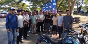 Lima Tim Ghone Bhalano Melaju ke Babak Selanjutnya Turnamen Domino DPMD Cup II
