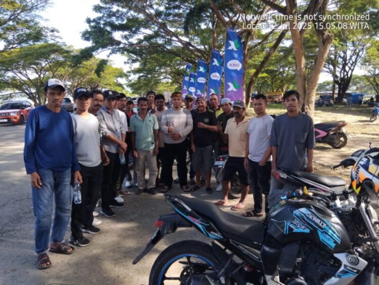 Lima Tim Ghone Bhalano Melaju ke Babak Selanjutnya Turnamen Domino DPMD Cup II