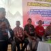 Antusias Peserta Warnai Kejuaraan Domino CUP II DPMD Muna