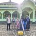 Kantor Pertanahan Mubar Gelar Kegiatan Pengukuran Tanah Wakaf Di Desa Mekar Jaya