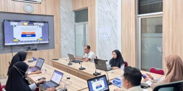 4 CPPPK Tahun 2025 Kantah Mubar Ikuti Kegiatan Asesmen Penilaian Kompetensi
