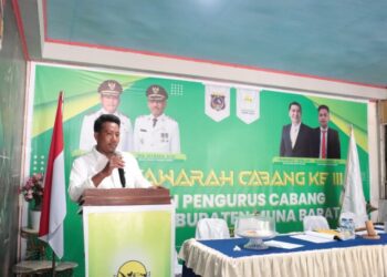 Muscab HIPMI Mubar Ke III, La Halimin (Asep) Terpilih Sebagai Ketua Umum Periode 2024–2027